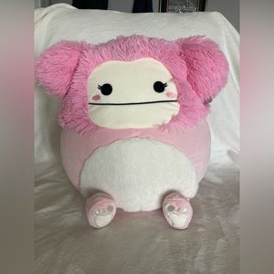 Big Foot Squishmallow Brina